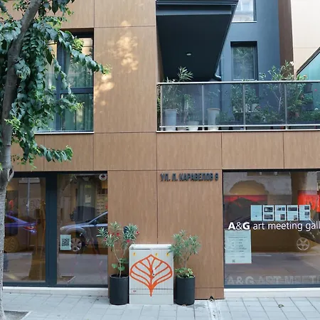 Appartement Todorovi 1 Varna