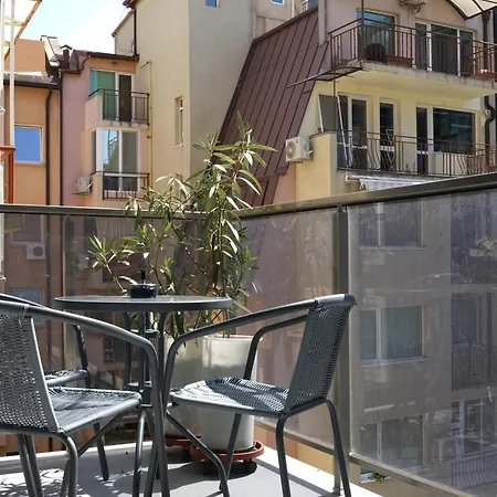 Apartament Todorovi 1 Varna