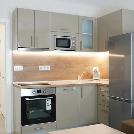 Todorovi 1 Apartament