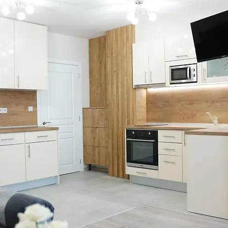 Apartament Todorovi 1 Varna